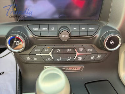 2014 Chevrolet Corvette Stingray 2LT