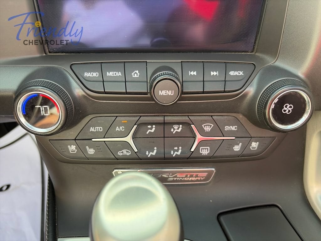 2014 Chevrolet Corvette Stingray 2LT