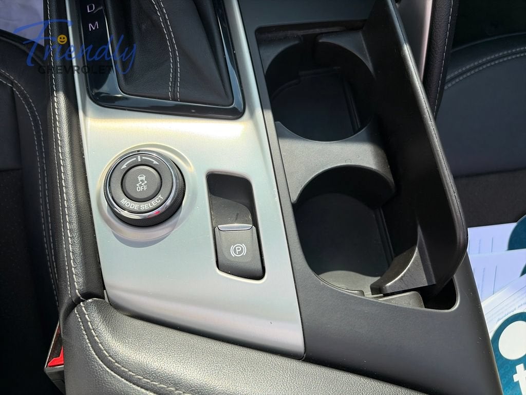 2014 Chevrolet Corvette Stingray 2LT