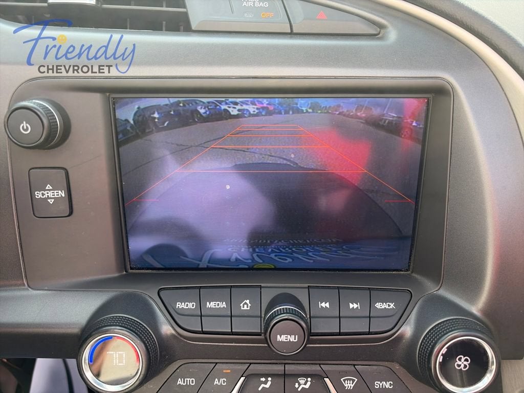 2014 Chevrolet Corvette Stingray 2LT