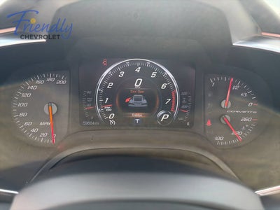 2014 Chevrolet Corvette Stingray 2LT