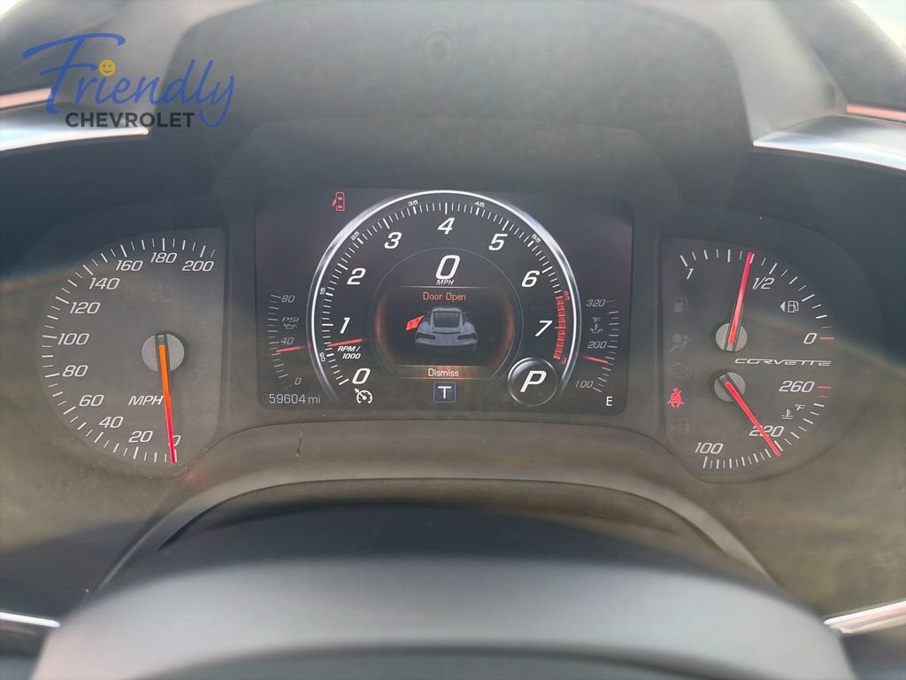 2014 Chevrolet Corvette Stingray 2LT
