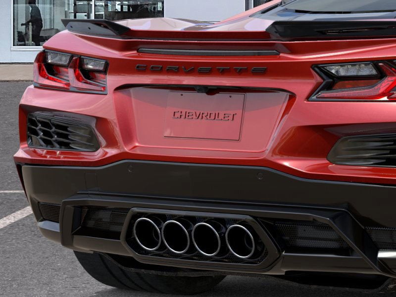 2026 Chevrolet Corvette Z06 2LZ