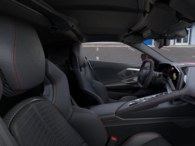 2026 Chevrolet Corvette Z06 2LZ