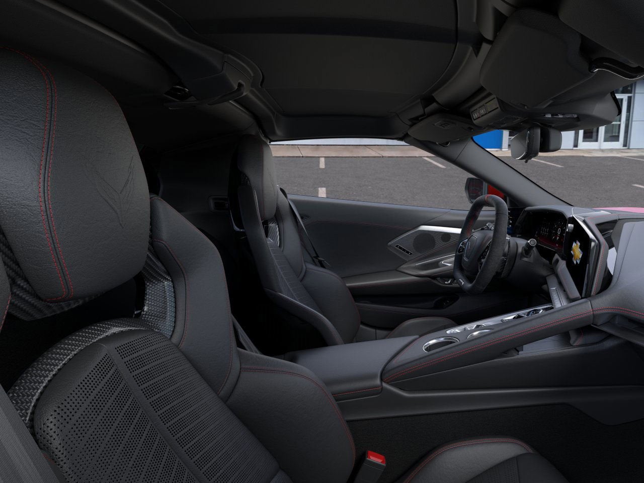 2026 Chevrolet Corvette Z06 2LZ