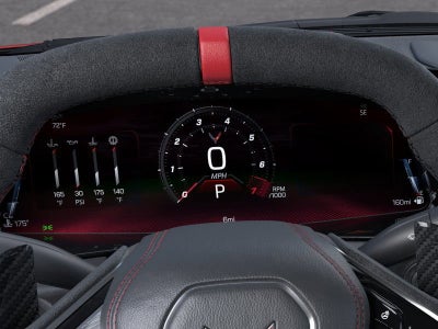 2026 Chevrolet Corvette Z06 2LZ