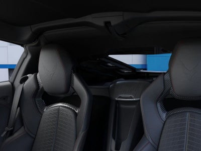 2026 Chevrolet Corvette Z06 2LZ