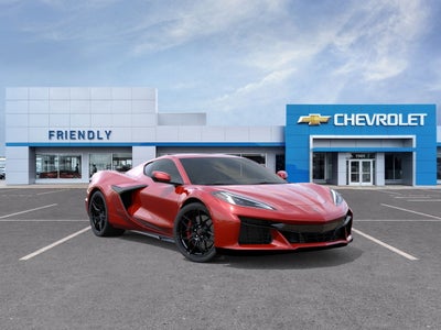 2026 Chevrolet Corvette Z06 2LZ