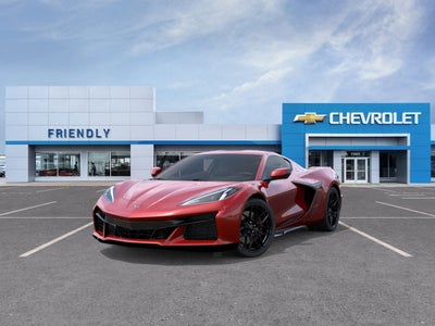 2026 Chevrolet Corvette Z06 2LZ
