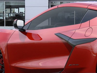 2026 Chevrolet Corvette Z06 2LZ