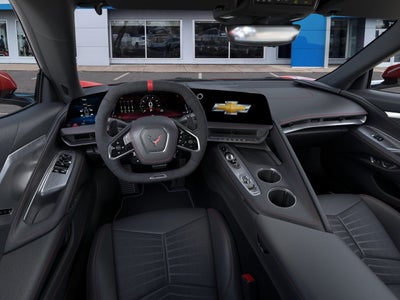 2026 Chevrolet Corvette Z06 2LZ