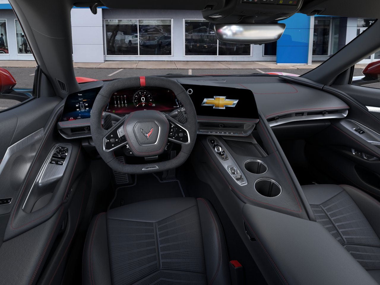 2026 Chevrolet Corvette Z06 2LZ