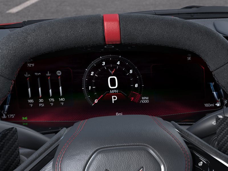 2026 Chevrolet Corvette Z06 2LZ