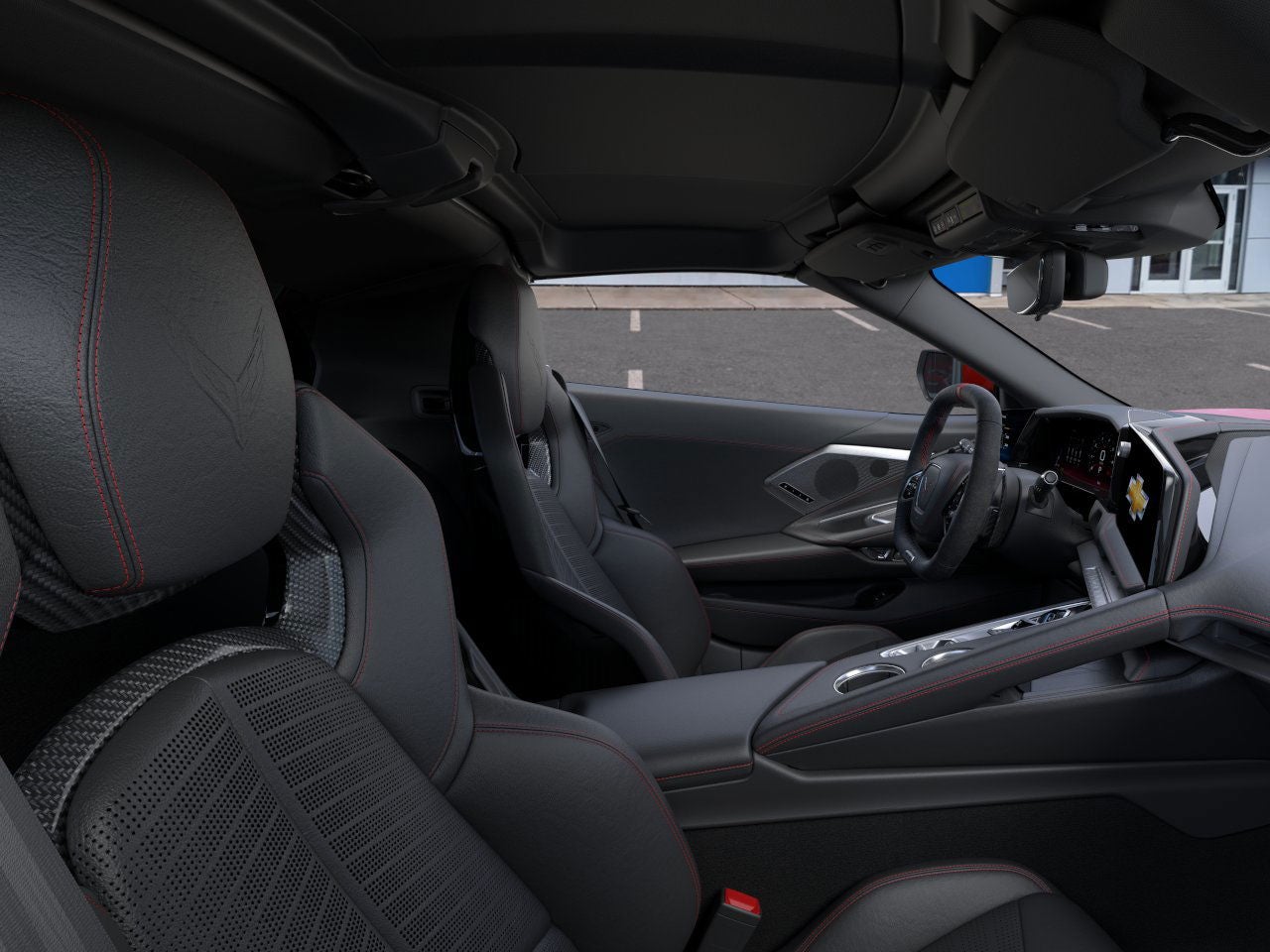 2026 Chevrolet Corvette Z06 2LZ