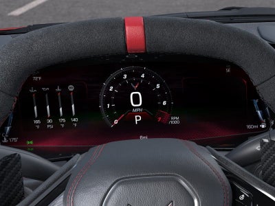 2026 Chevrolet Corvette Z06 2LZ