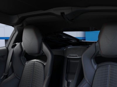 2026 Chevrolet Corvette Z06 2LZ