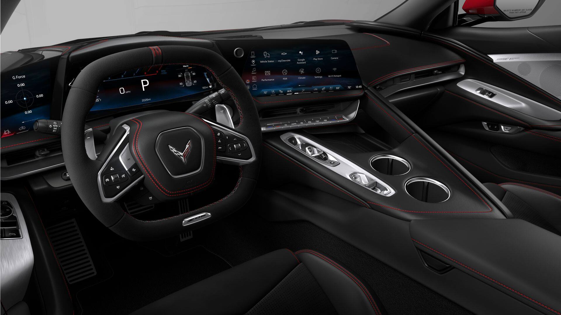 2026 Chevrolet Corvette Z06 2LZ