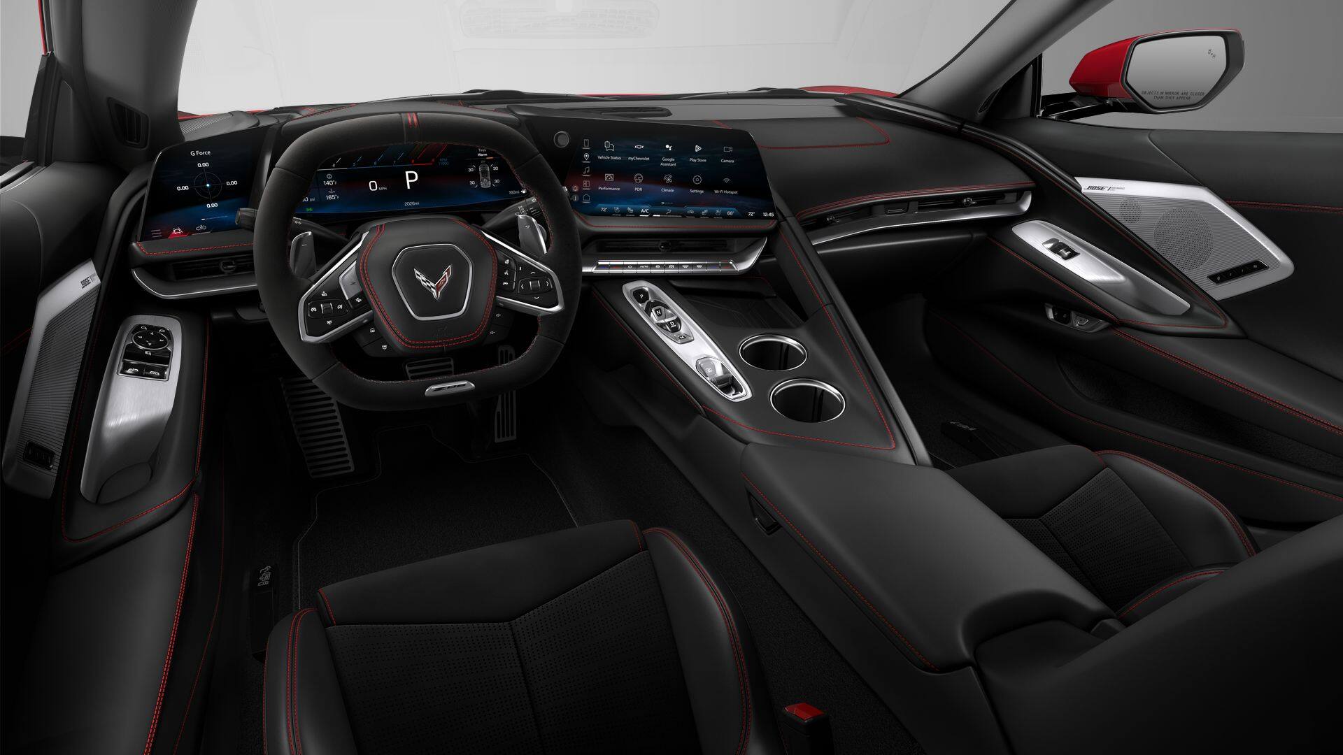 2026 Chevrolet Corvette Z06 2LZ