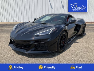 2025 Chevrolet Corvette Z06 2LZ