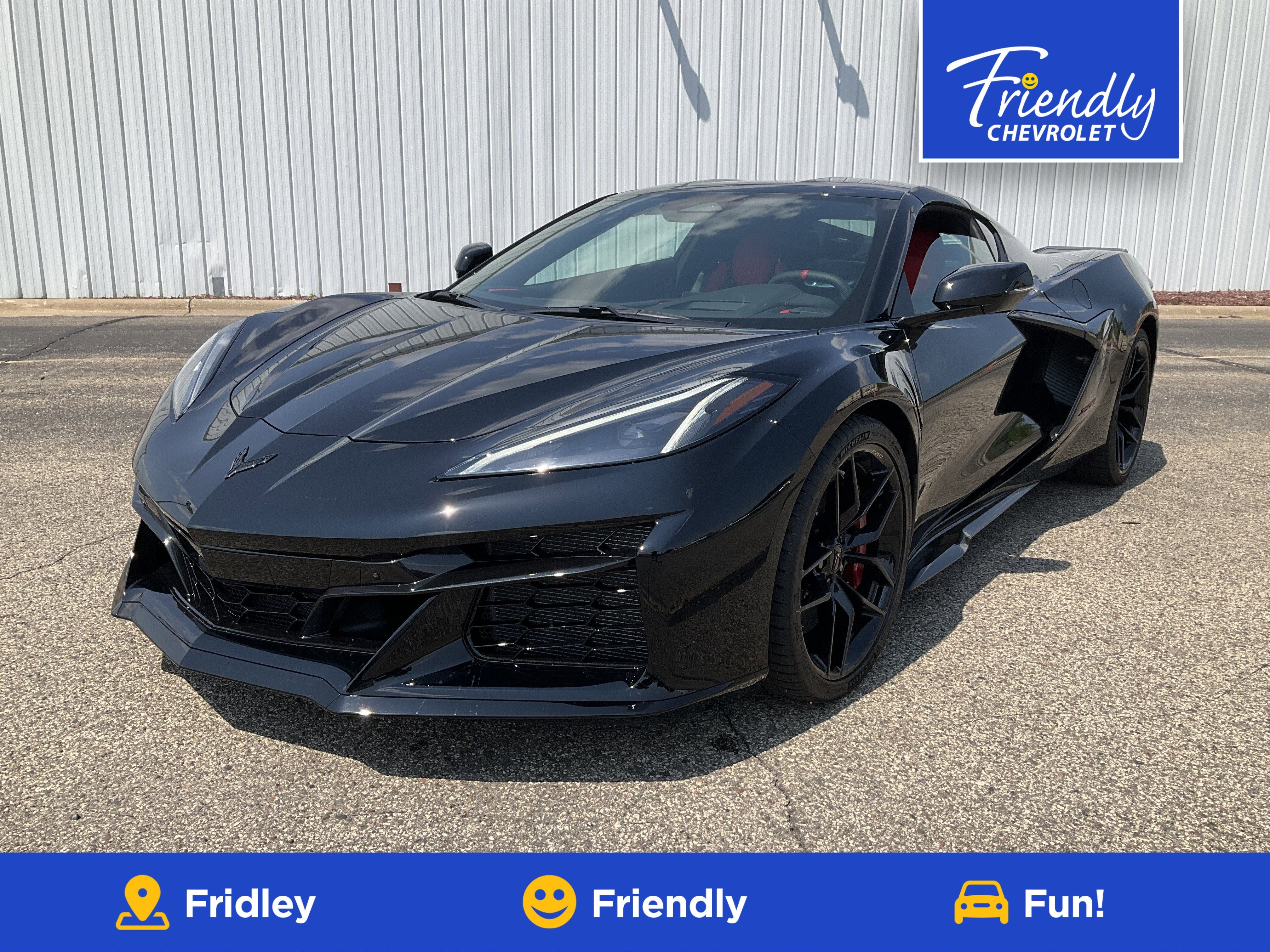 2025 Chevrolet Corvette Z06 2LZ