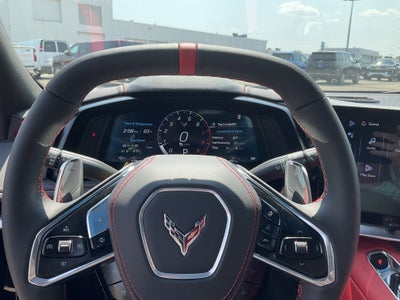 2025 Chevrolet Corvette Z06 2LZ