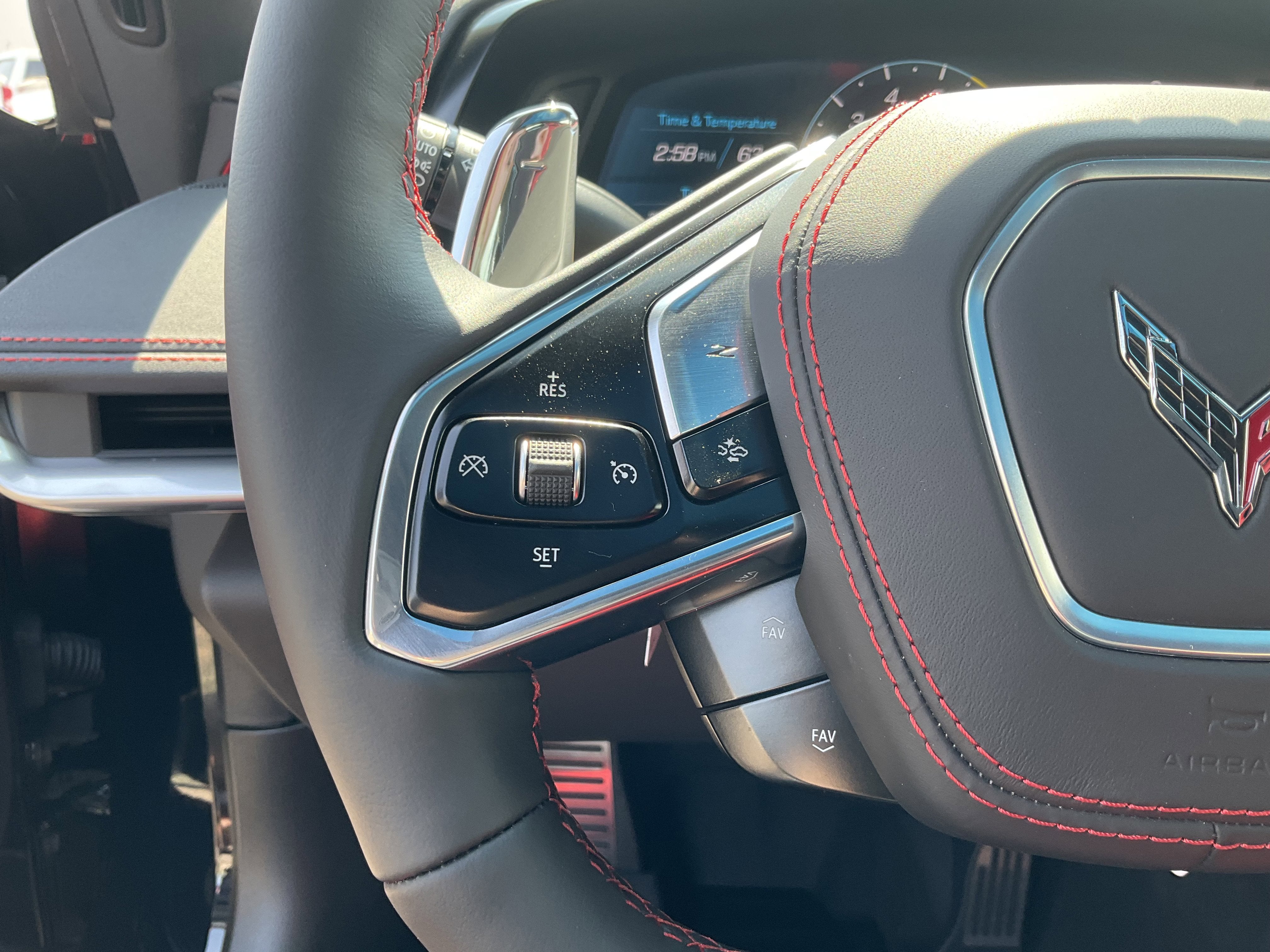 2025 Chevrolet Corvette Z06 2LZ