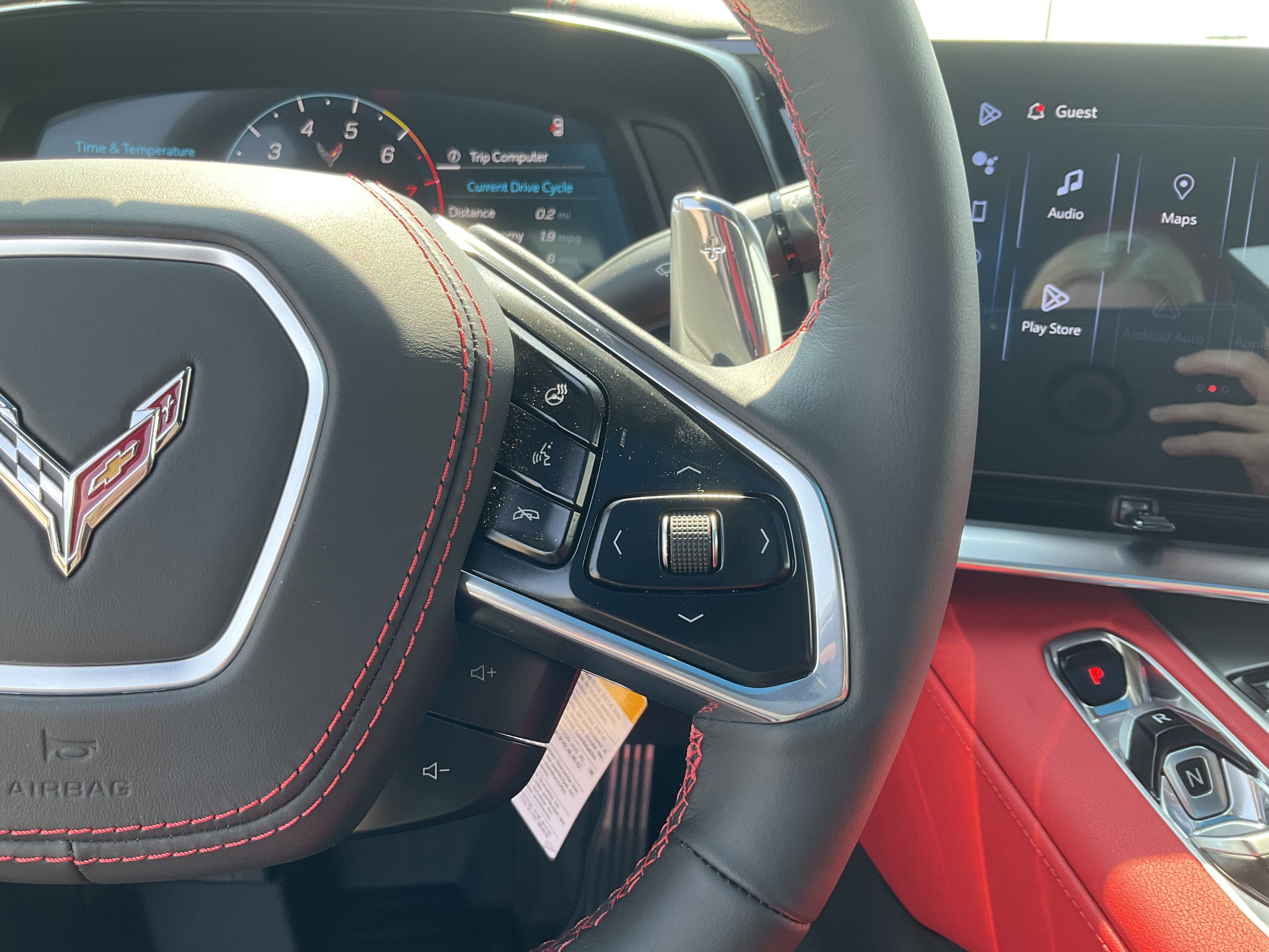 2025 Chevrolet Corvette Z06 2LZ