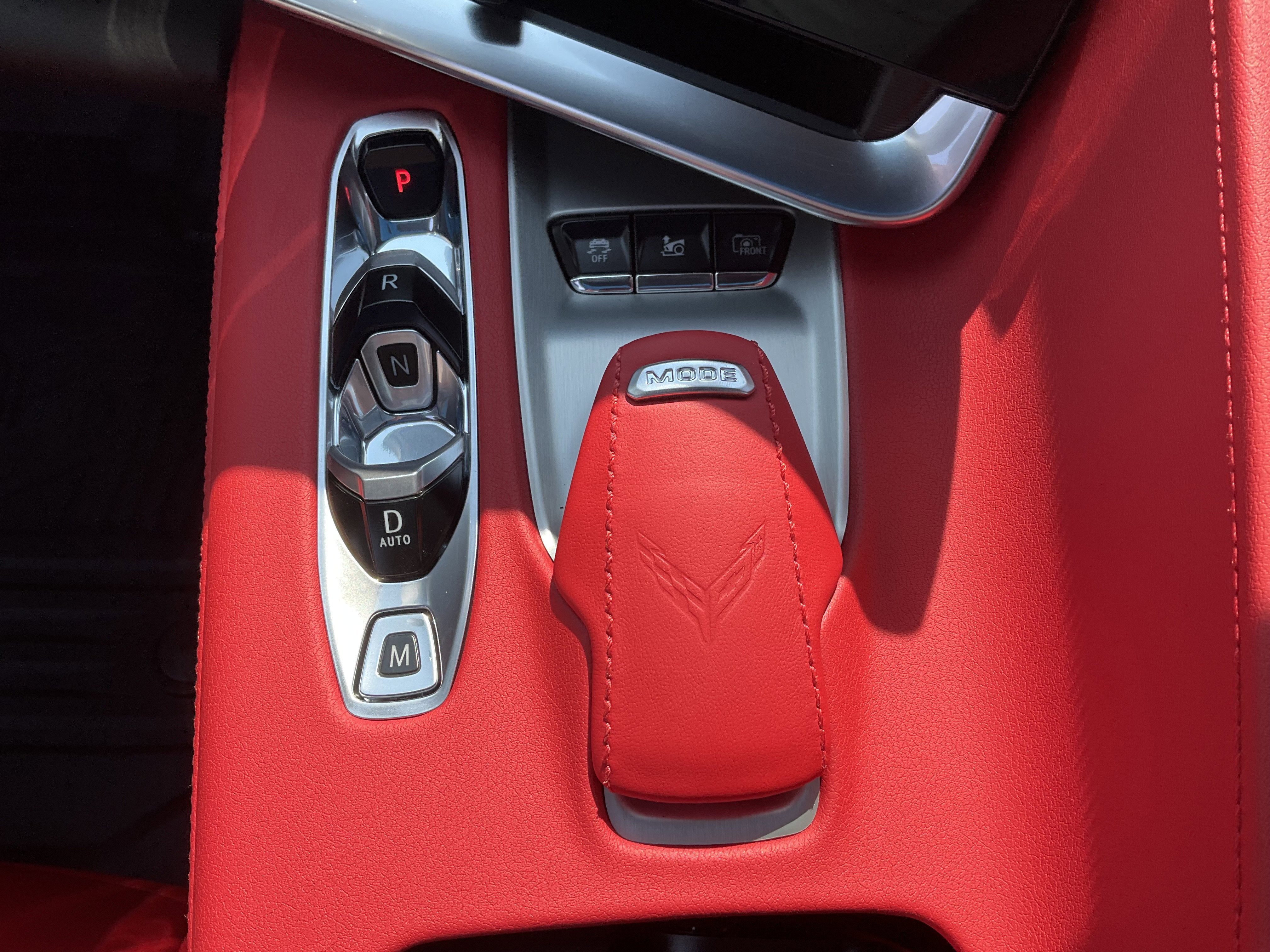 2025 Chevrolet Corvette Z06 2LZ