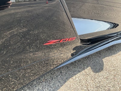 2025 Chevrolet Corvette Z06 2LZ