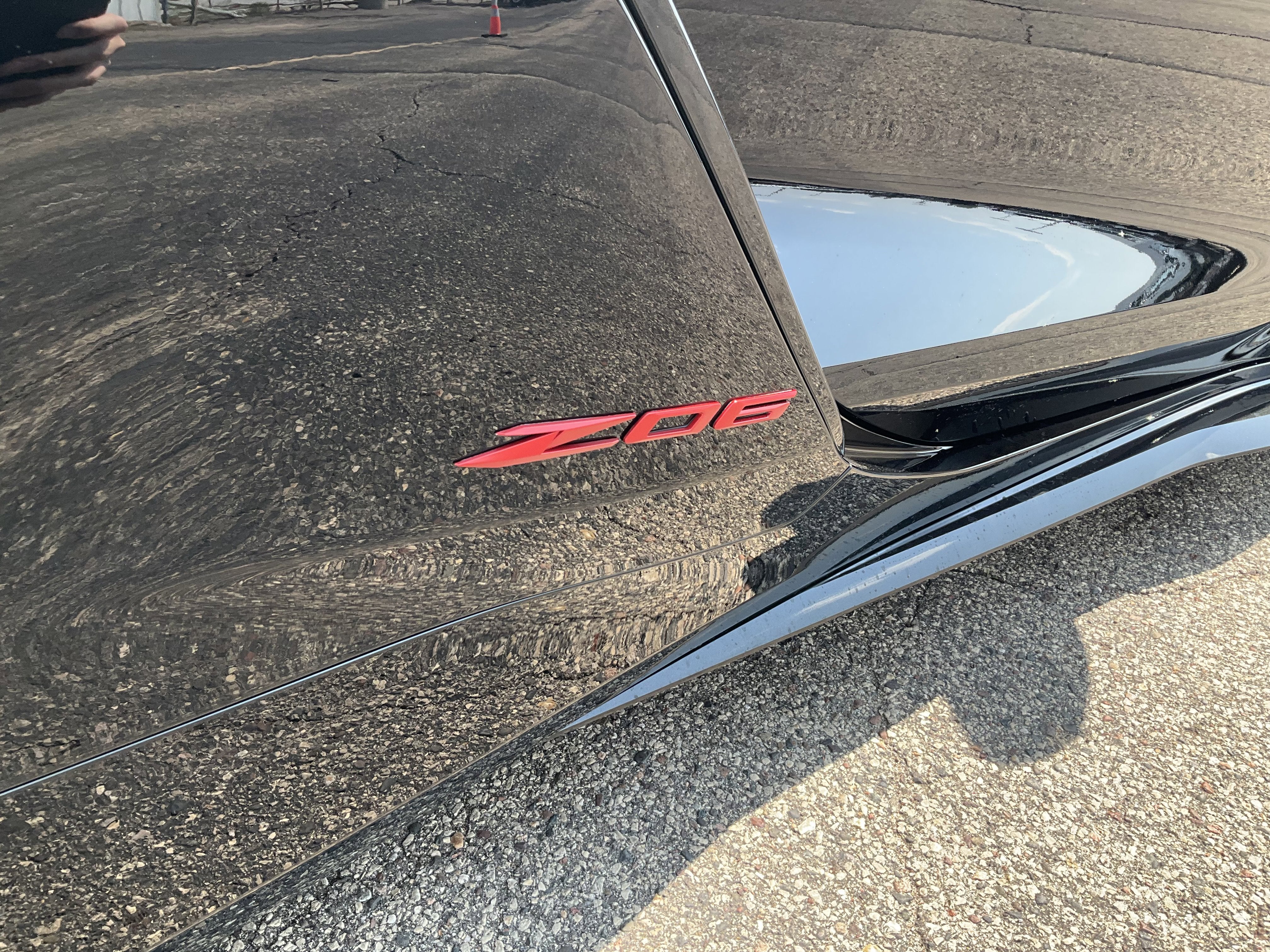 2025 Chevrolet Corvette Z06 2LZ