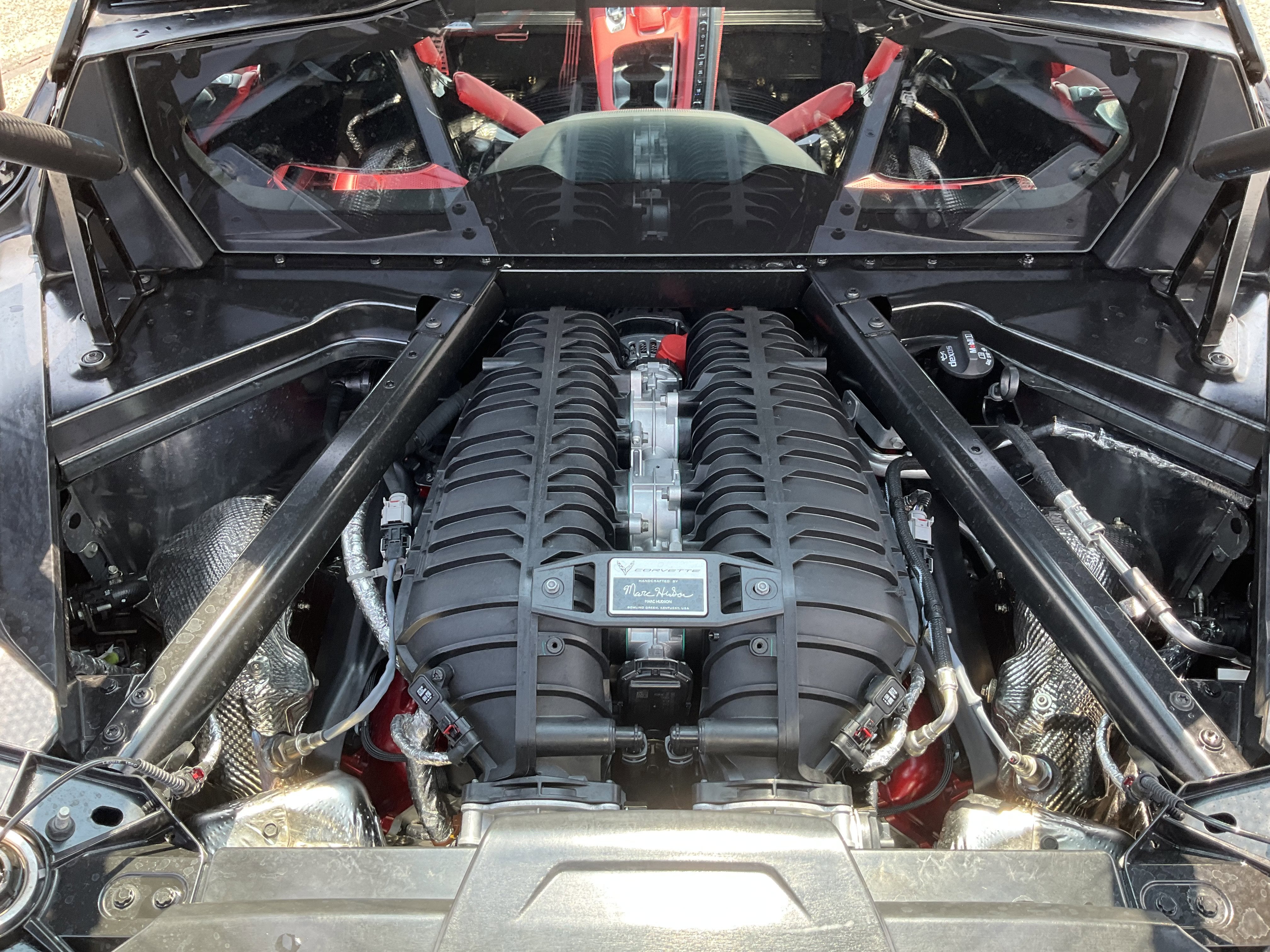 2025 Chevrolet Corvette Z06 2LZ