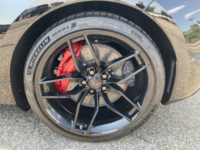 2025 Chevrolet Corvette Z06 2LZ