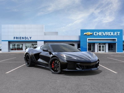 2025 Chevrolet Corvette Z06 2LZ