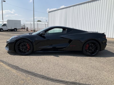 2025 Chevrolet Corvette Z06 2LZ