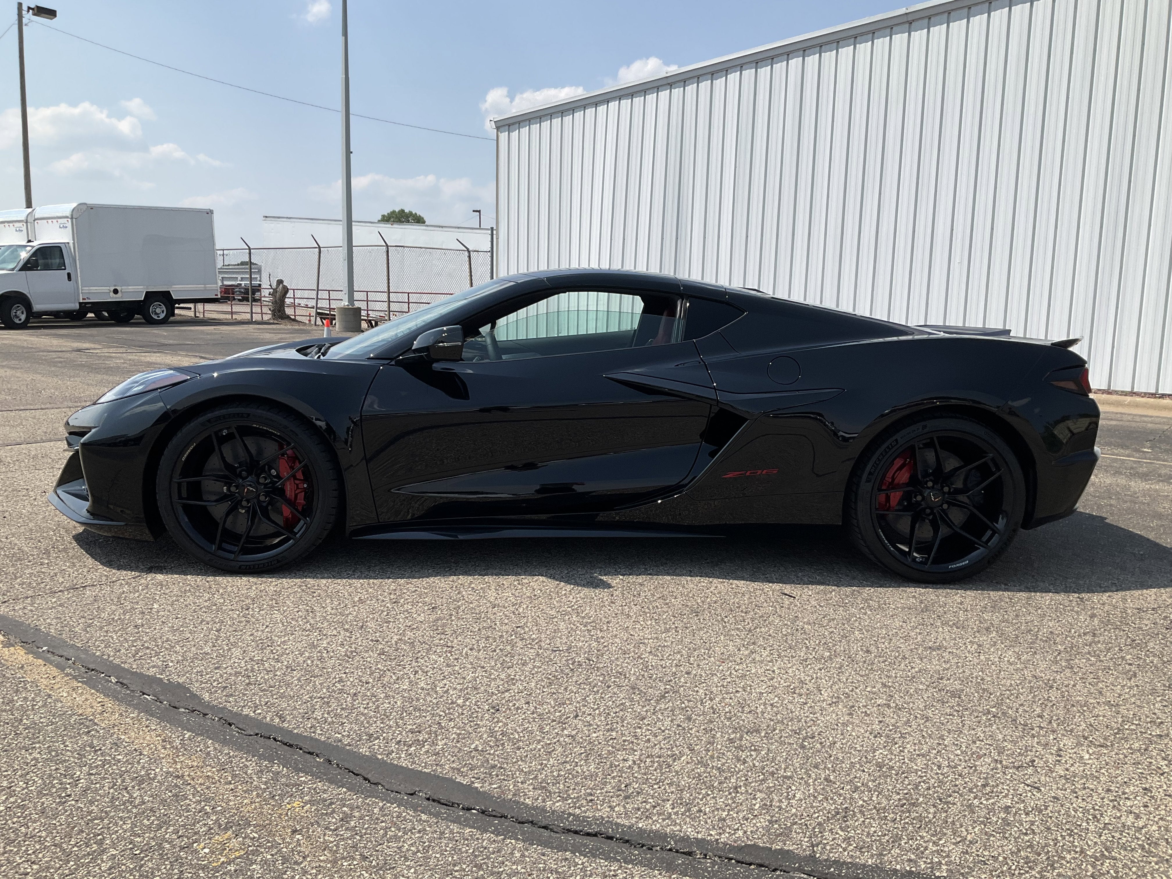 2025 Chevrolet Corvette Z06 2LZ
