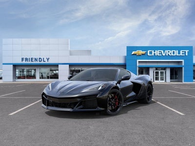 2025 Chevrolet Corvette Z06 2LZ