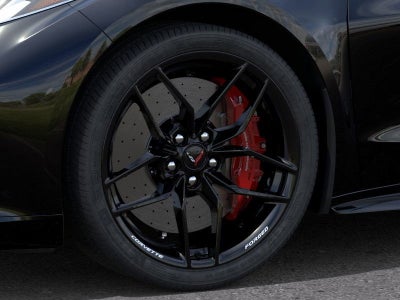 2025 Chevrolet Corvette Z06 2LZ