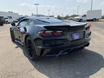 2025 Chevrolet Corvette Z06 2LZ