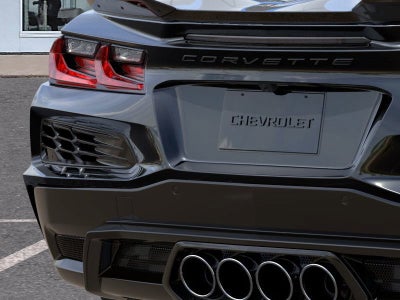 2025 Chevrolet Corvette Z06 2LZ