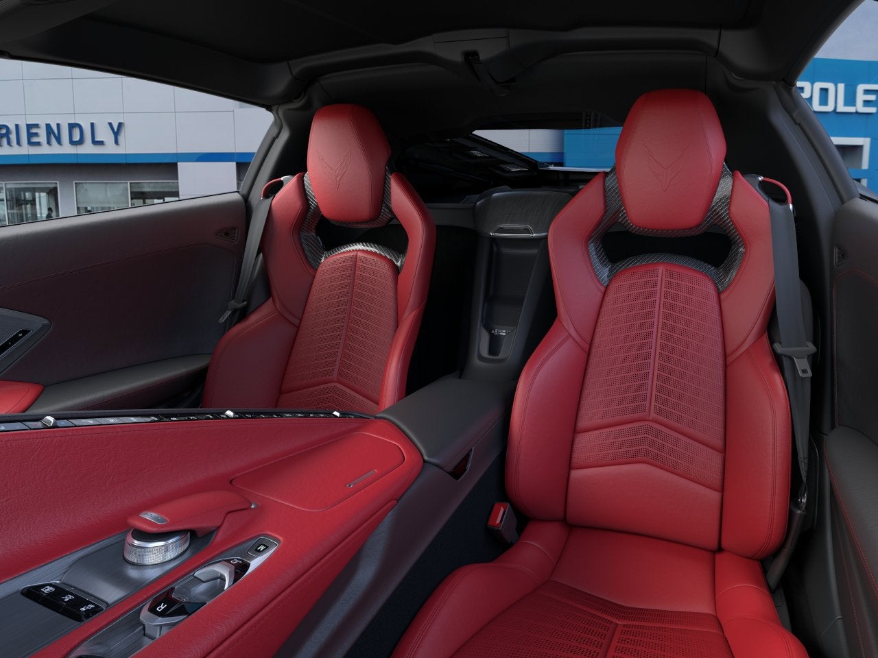 2025 Chevrolet Corvette Z06 2LZ