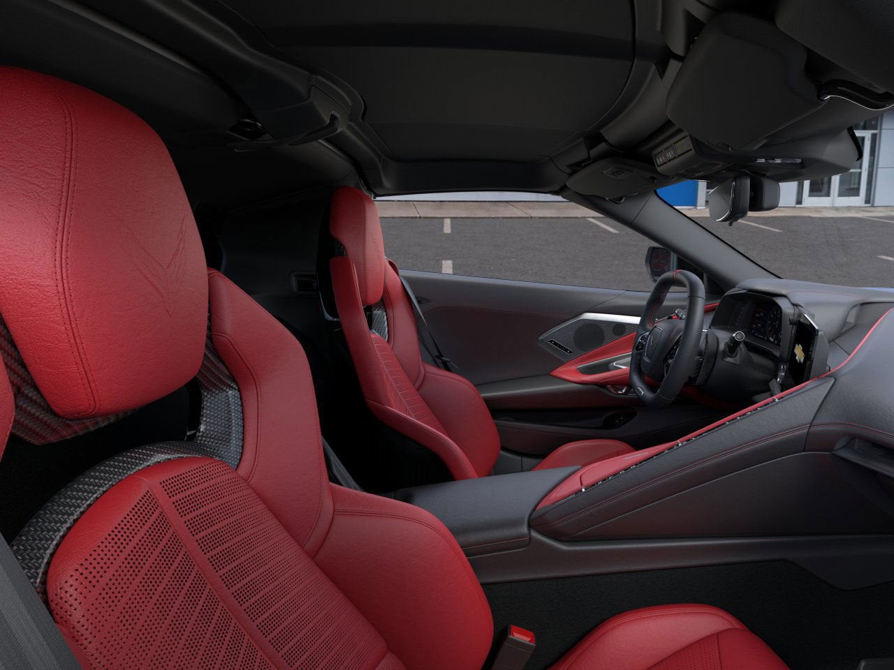 2025 Chevrolet Corvette Z06 2LZ