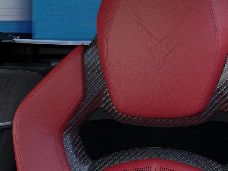 2025 Chevrolet Corvette Z06 2LZ