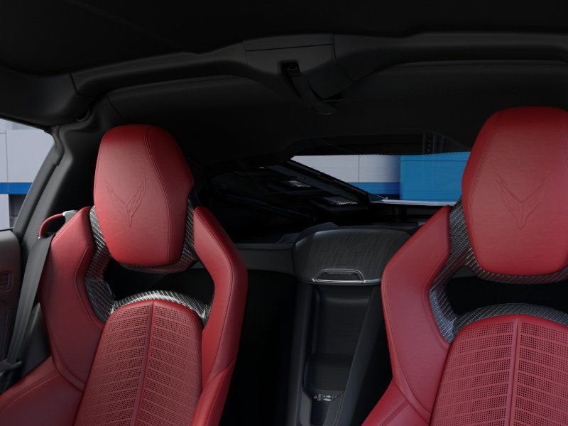 2025 Chevrolet Corvette Z06 2LZ