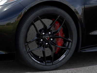 2025 Chevrolet Corvette Z06 2LZ