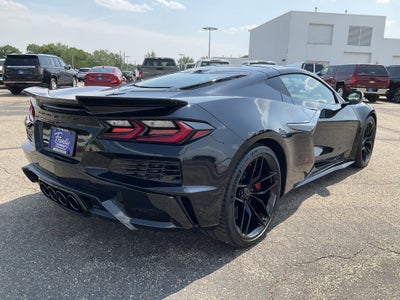 2025 Chevrolet Corvette Z06 2LZ