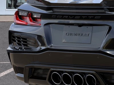 2025 Chevrolet Corvette Z06 2LZ