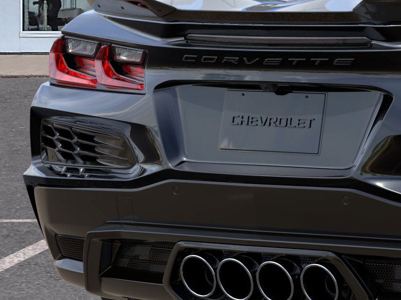 2025 Chevrolet Corvette Z06 2LZ
