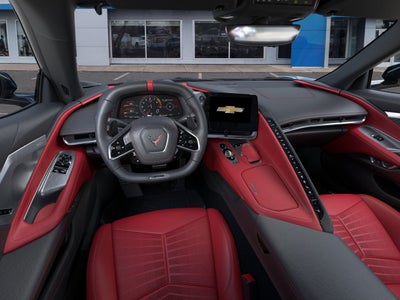 2025 Chevrolet Corvette Z06 2LZ