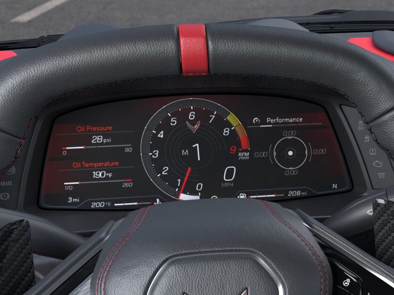 2025 Chevrolet Corvette Z06 2LZ