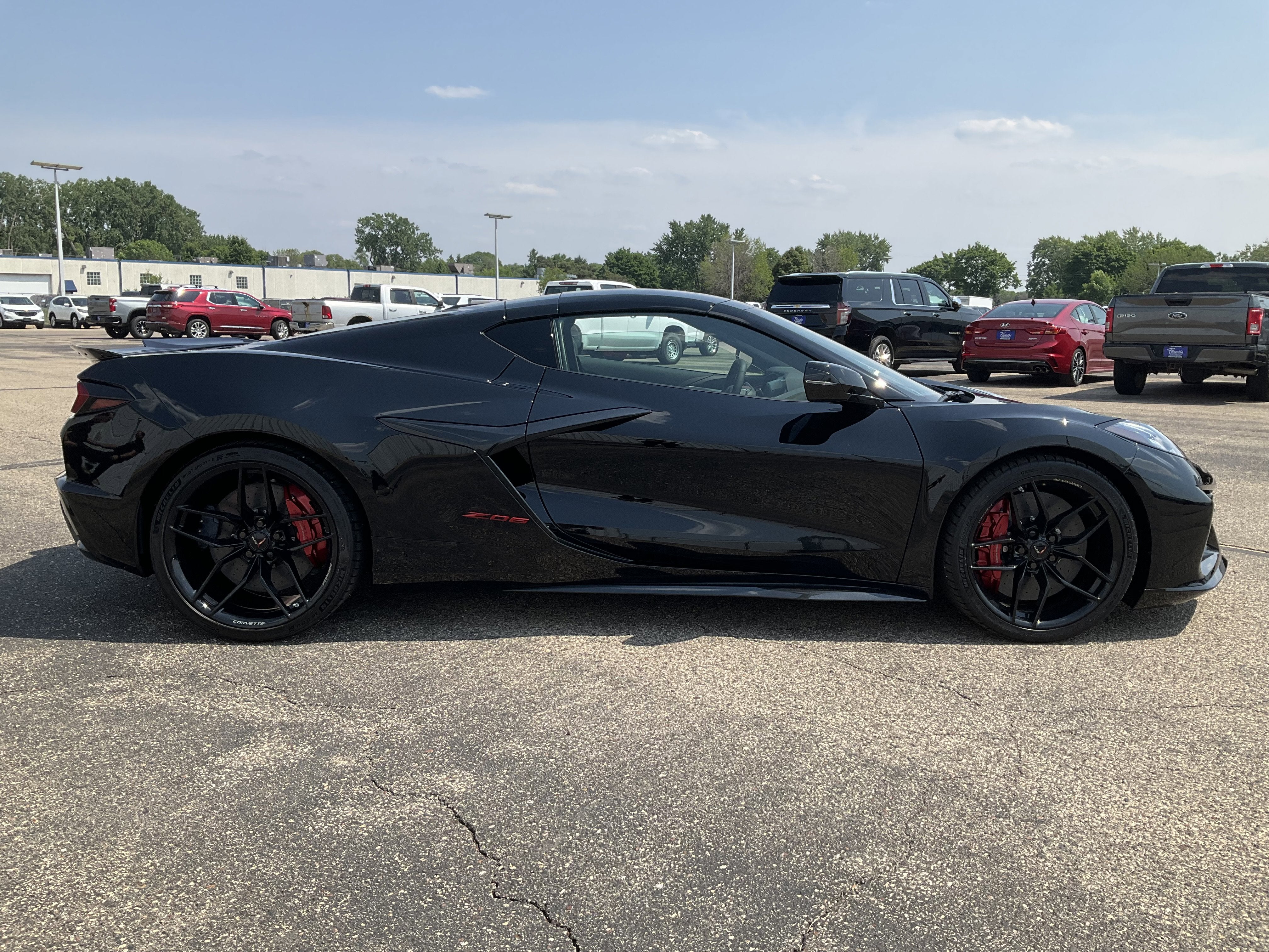 2025 Chevrolet Corvette Z06 2LZ